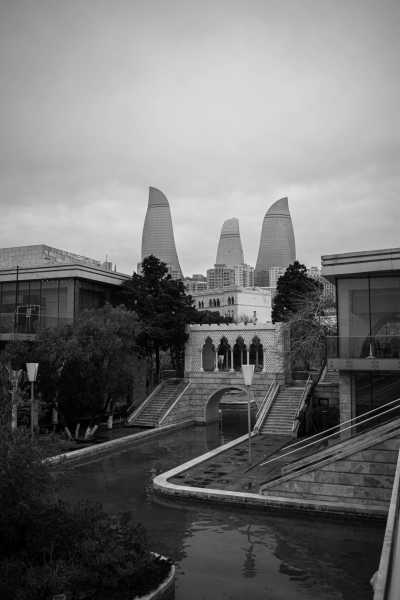Azerbaijan - National Museum of History of Azerbaijan - Baku to Beyond: Your Journey to the Enchanting Land of Fire - 6