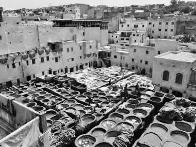 Marokko - Fes - Travel to Morocco -  explore Marrakech, Berber villages, dunes, local Moroccan cuisine and more - 6