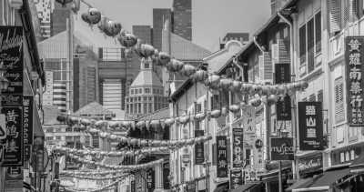 Singapore - Chinatown - Singapore like a local: Street Food, Tropical Islands and Crazy Nightlife!