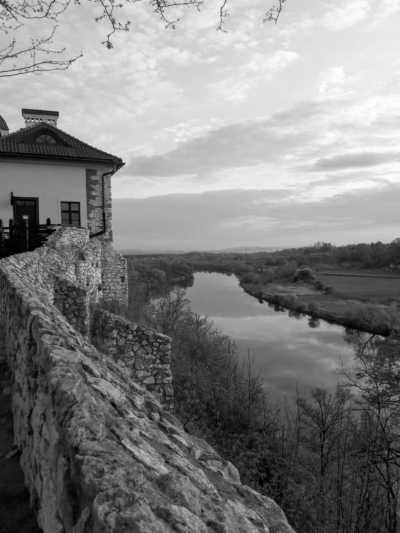 Poland - Tyniec - Krakow & The "Trails of The Vistula River" - Exploring the South of Poland - 7