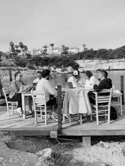 Cyprus - Agia Napa - Co-living in Cyprus ☀️💻 Home Office in a Villa with Pool - 3