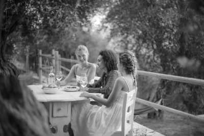 Italy - Peccioli - VANLIFE IN TOSCANA | VIAGGIO ON THE ROAD - 2