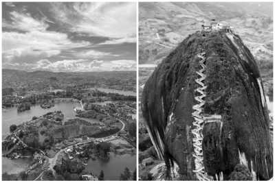 Colombia - Guatapé - Explore Lifetime Coworking in Medellín, Colombia: Unveiling the Best Workspaces for Remote Professionals - 2