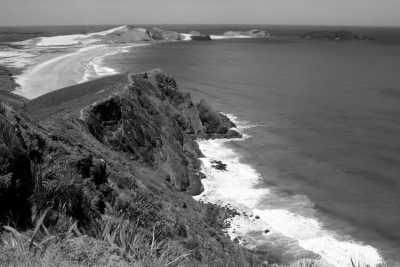 New Zealand - Cape Reinga - Roadtrip across New Zealand's North Island: Laid Back Tour