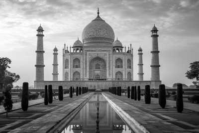 India - Agra - 15 Tage Highlights im Norden von Indien - Holi, Taj Mahal, Food & Tiger