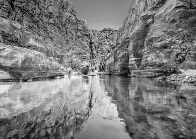 Jordan - Wadi Mujib - Spring Adventure in Jordan