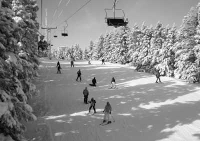 Turkey - Uludag National Park - Home Office Istanbul 360°: Coworking & Coliving 💻 🏠 , Exclusive Spa ♨ , Ski in Uludağ National Park 🎿🏂 and much more - 2