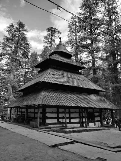 Indien - Manali - Manali, India - Guided trip in the lap of Himalayas 🏔️ | Escape the scorching heat 🌞 (Shared room price) - 1