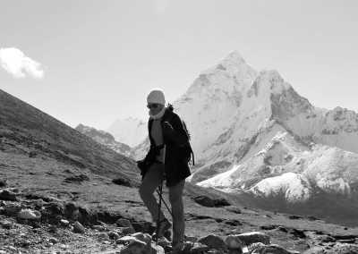 Nepal - Lobuche - Everest Base Camp Trek- with Local Professional Guide (English & German Guide)