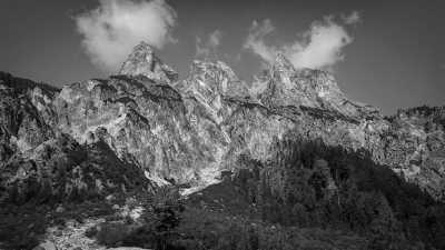 Germany - Zauberwald - A Magical Experience | Hiking & camping in German Alps | Walkshop Light | Berchtesgadener Land | Königsee | 5 days - 16