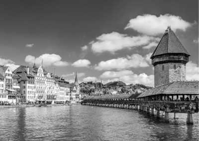 Europa - Lucerne - European Odyssey: A Grand Adventure through History, Art, Cuisine, and Natural Splendor