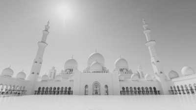 United Arab Emirates - Sheikh Zayed Grand Mosque - 𝗘𝘅𝗽𝗹𝗼𝗿𝗶𝗻𝗴 𝘁𝗵𝗲 𝗽𝘂𝗿𝗲 𝗟𝗶𝗳𝗲𝘀𝘁𝘆𝗹𝗲 𝗼𝗳 𝗗𝘂𝗯𝗮𝗶 𝟮.𝟬 🇦🇪🏎🐪 - 1