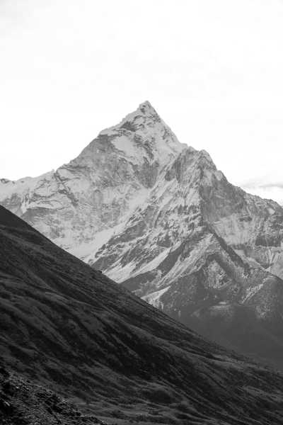 Nepal - Dingboche - Everest Base Camp Trekking - mit deutsch- und englischsprachigem Reiseleiter