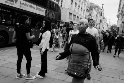 United Kingdom - London - Street Photography in London, UK - With an experienced photographer - 12