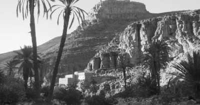 Welt - Amtoudi - Wohnmobiltour durch Marokko