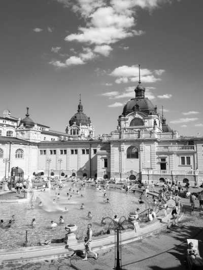 Hungary - Széchenyi Thermal Bath - Christmas Escape to Budapest! - 3