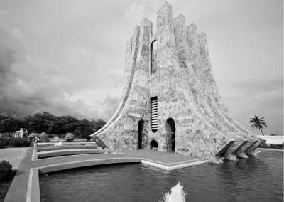 Ghana - Kwame Nkrumah Memorial Park & Mausoleum - Ghana Heritage Trail: Exploring History and Culture in Accra