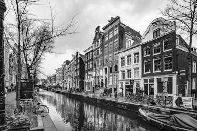 Western Europe - Amsterdam - Young, Fun, and Backpacking through Amsterdam, Belgium and Luxembourg! - 2