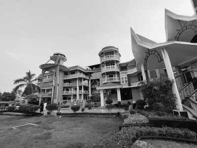 Bangladesh - Silver Castle - Explore the Crocodile Farm and Silver Castle Resort in Mymensingh, Bangladesh - 1