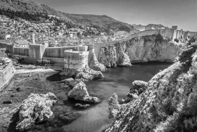 Croatia - Dubrovnik - A weekend in Dubrovnik, Croatia with kayaking and cable car! - 1