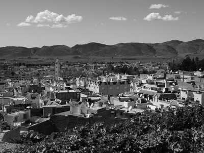 Marokko - Azrou - NYE's trip to Middle Atlas Mountains Morocco - AZROU - 2
