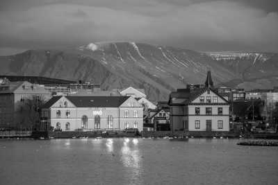 Iceland - Reykjavík - Northern Lights in Iceland - 2