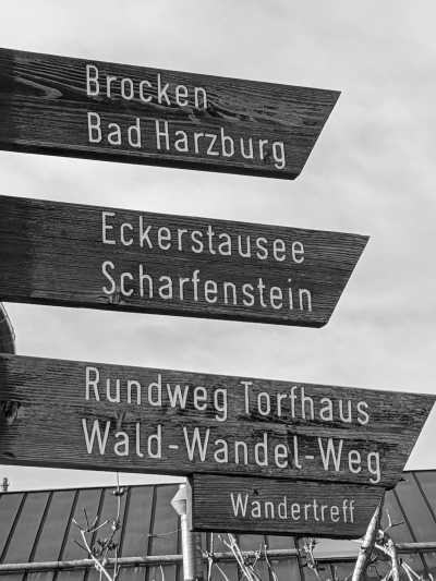Germany - Brocken - Wanderzeit im Harz mit Brocken-Tour, Deutschland - 5