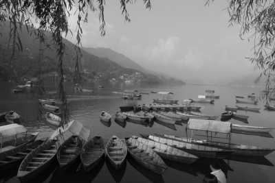 Nepal - Phewa Lake - Exploring the Cultural, Natural, and Adventurous Wonders of Pokhara, Nepal - 2