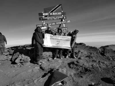Tanzania - Millenium Camp - Kilimanjaro Climb via Machame Route, Tansania - The adventure of your life!