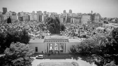 South America - Cementerio de la Recoleta - Discover Buenos Aires: A Guided Coworking Journey with a Local Expert + Colonia del Sacramento (Uruguay) - 3