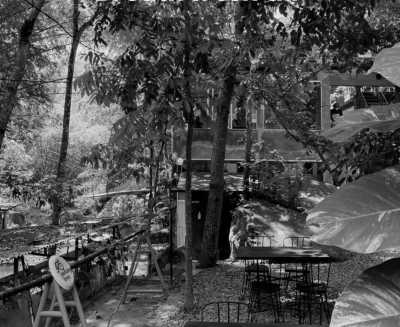 Indonesien - Tempuran Space - Exploring Culture and Working in Tranquility Places of Jogja, Indonesia