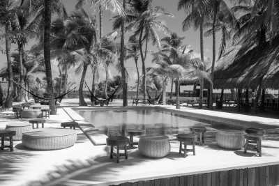 Mexico - Isla Mujeres - Famous Seashell House 🐚 Isla Mujeres, Mexico - 10