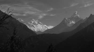 Nepal - Everest View Point - 2 Wochen  in Everest Region, Nepal with a local
