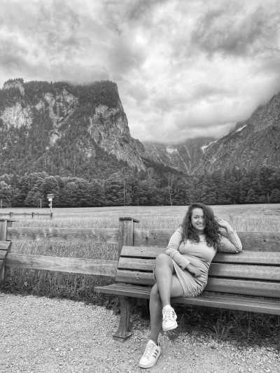 Deutschland - Königssee - Backpack Weekend trip to Bavarian Alps and Famous Lakes ⛰️🚠🌊 Munich City exploring, Hiking , Nature ,Boat Ride , Bavarian Beer , Alps and Lakes  🍻 - 5