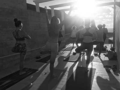 Italien - Fertilia - Yoga/Wellness/Adventure - Stay in an exclusive Seafront Villa with seaviews Jacuzzi in NW Coast Sardinia - October 2023 - 6