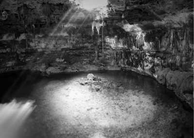 Mexico - Gran Cenote - 15-Day Tulum  Adventure 🏖️👩‍💻 Relax & Explore in Mexican Paradise! 🌴✨ - 3