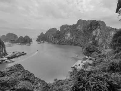 Vietnam - Hạ Long Bay - Vietnam CoWorking Adventure Hanoi - Incense Village, Hạ Long Bay and More!