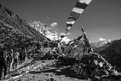 Nepal - Pheriche - Nepal Expedition - Everest Base Camp Trek with Island Peak Climbing