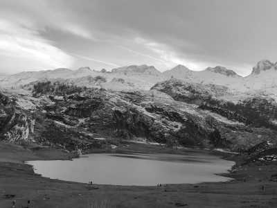 Spain - Lakes of Covadonga - Mindfulness and Hiking in Picos de Europa in Asturias Paradise (North of Spain) - 1