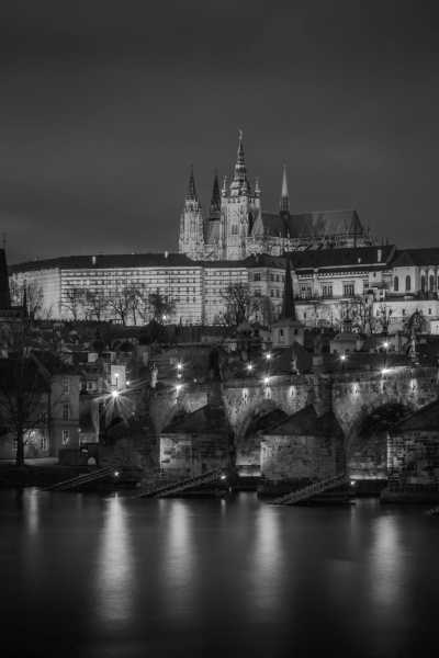 Czechia - Prager Burg - Exploring the Historical Wonders of Prague in Czech Republic