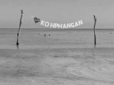 South-eastern Asia - Ko Pha Ngan - 🇹🇭🇲🇾 Entdecke Thailand & Malaysia - Von Bangkok nach Kuala Lumpur - 16d Streetart & Strand, Natur & Food🚂🛕🕌🏝️🍜 - 2