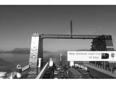 New Zealand - Picton - 🇳🇿🗺 Entdecke die Geheimnisse Neuseelands 🗺🇳🇿 - 3