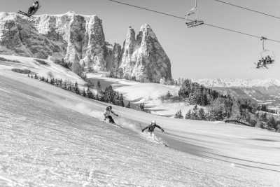 Europe - Alpe di Siusi - Beginner Ski & Nature Escape - 2