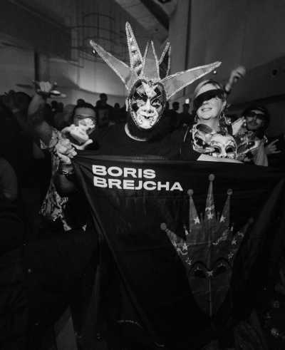 Morocco - Gueliz - Unleash the Rhythm at Sabotage Festival with Boris Brejcha 😱 : Your Journey to Marrakech, Morocco!