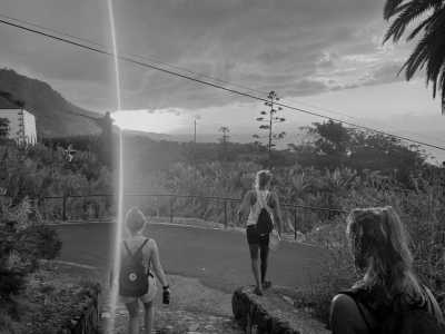 Spain - Puerto de la Cruz - Canary Islands in Summer ☀️🌴 Let's hike to beautiful viewpoints, explore subtropical nature, visit its Nationalparks and jump into natural volcanic pools 🌋 - 4