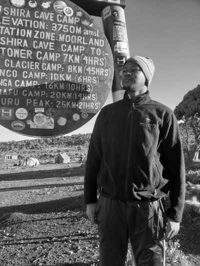 Tanzania - Shira Cave - Climbing Mount Kilimanjaro via Machame Route for 7 Days in Tanzania