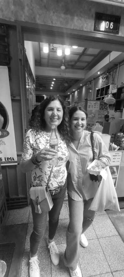 Peru - Lima - LIMA - CoWork Program 2 Weeks -  Food Capital of Southamerica -  Local tours and Experiences Included - 4