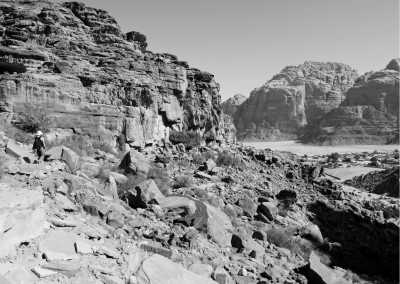 Jordan - Wadi Rum Village - Timeless Elegance: Embracing the Luxurious Essence of Jordan