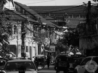 South-eastern Asia - Krong Kampot - 🇰🇭 Kambodscha - Budget Backpacking Trip durch Kambodscha incl. Angkor Wat 🏯 Pfefferplantagen 🌿 & Inselwelten 🌅 - 1