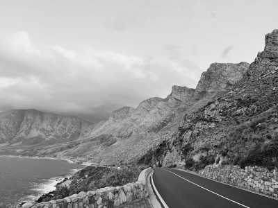 South Africa - George - Südafrika Highlight Roadtrip: Garden Route, Panorama Route und Safari